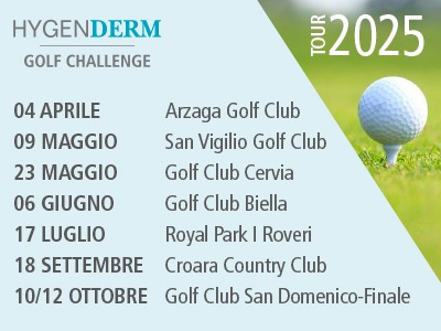 Hygenderm Golf Challenge